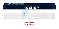 Comprar Kit Barras Led Neshop Para Tv 32phg4900 32phg5109 Le32s5760