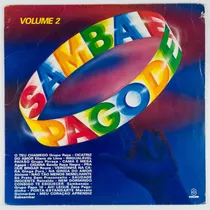 Comprar Disco Vinil Lp Samba E Pagode Volume 2