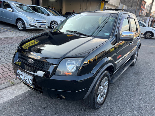 Ford Ecosport 1.6 Xlt Freestyle Flex 5p