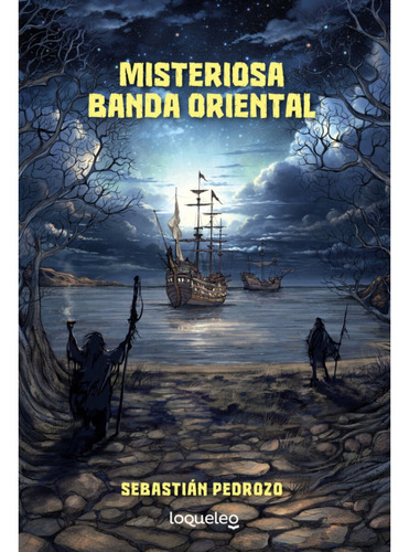 Misteriosa Banda Oriental - Mosca