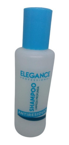 Shampoo Limpieza Profunda  Elegance 120ml  