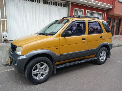 Daihatsu Terios 1.3 Cool 4x2