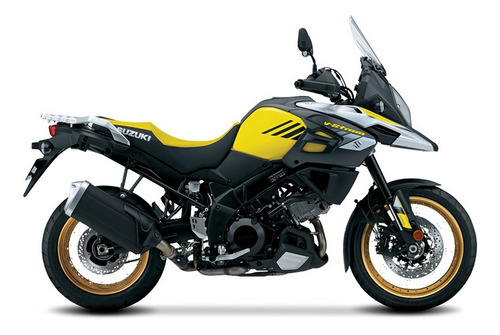 Suzuki V Strom Dl 650 Xt Japon Touring 0km 2020 Efectivo