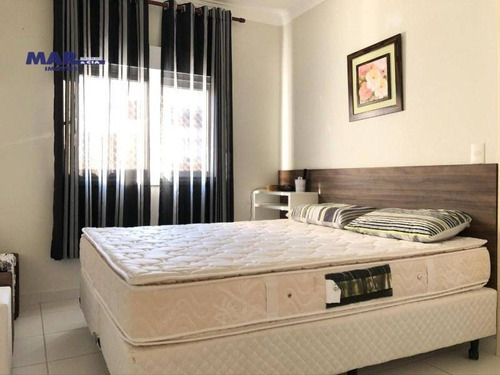 Imagem 9 de 14 de Apartamento Residencial À Venda, Centro, Guarujá - . - Ap10223