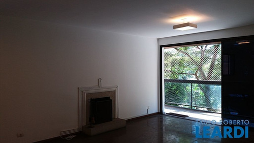 Imagem 1 de 15 de Apartamento - Campo Belo - Sp - 571341