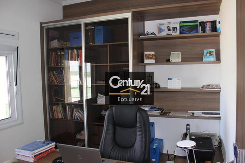 Imagem 21 de 28 de Casa De Alto Padrão À Venda No Condomínio Vale Das Laranjeira/ Indaiatuba- Sp - Ch0005