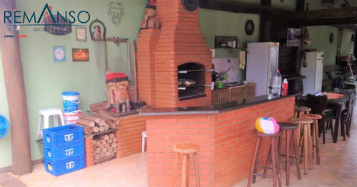 Imagem 4 de 15 de Chácara Completa No Bairro Recreio Alvorada - Hortolândia - Sp - 202569