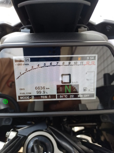 Yamaha Mt 09 Tracer