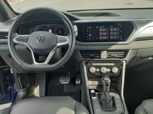 Volkswagen Taos 1.4 250 TSI TOTAL FLEX HIGHLINE AUTOMÁTICO