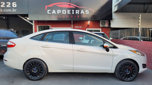 Ford Fiesta Fiesta Sed. TI./TI.Plus1.6 16V Flex Aut.