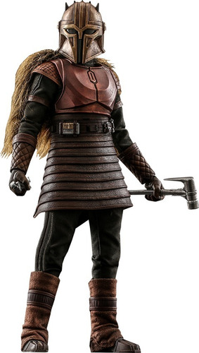 The Armorer: Stars Wars -the Mandalorian Exclusivo Hot Toys