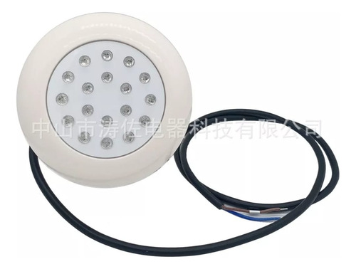 Lámpara D Piscina 12v Lámpara Subacuática Ip68 Rgb Atmósfera