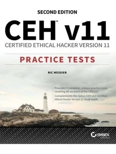 Ceh V11 Certified Ethical Hacker Version 11 Practice