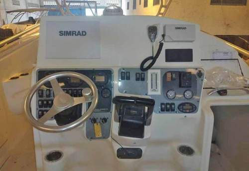 Imagen 6 de 8 de Lancha Hydra Sports Vector 3300vx 33 Lv2342