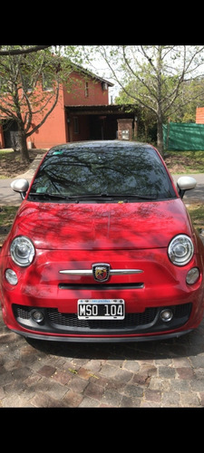 Fiat 500 2013 1.4 Abarth 135cv