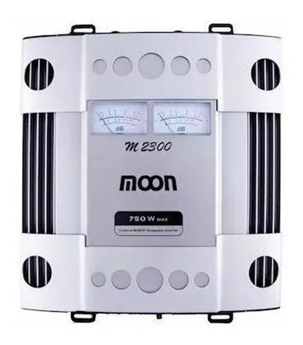 Potencia Moon M2300 750w 2 Canales