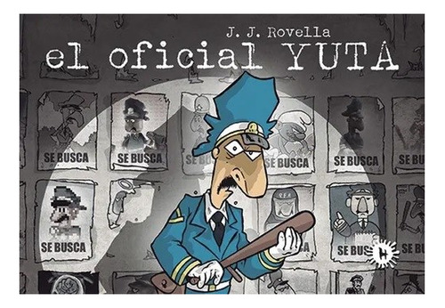 Oficial Yuta - Rovella - Gustavo Ciraolo - #d