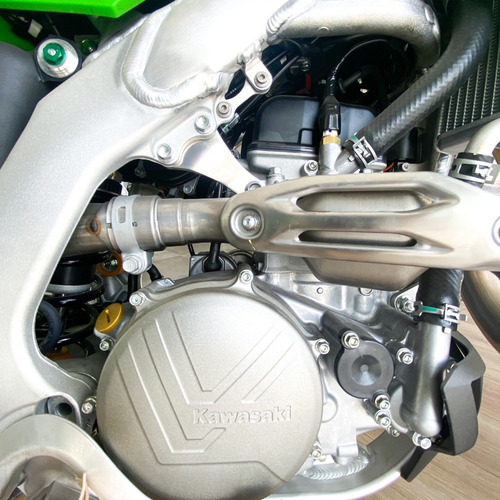 Imagen 21 de 21 de Kawasaki Kx450f