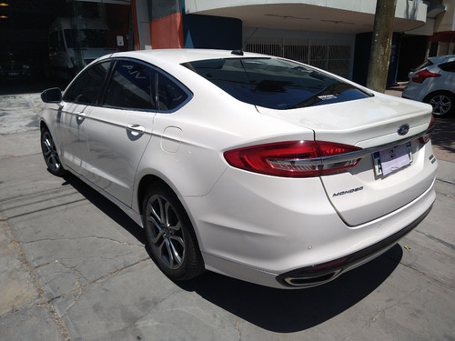 Imagen 6 de 10 de Ford Mondeo Se Ecoboost 2017