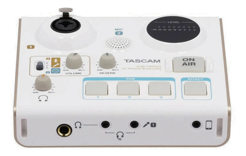 Interfaz De Audio Tascam Us-32