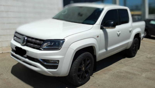 Imagem 6 de 11 de Volkswagen Amarok Cd 4x4 High 2019
