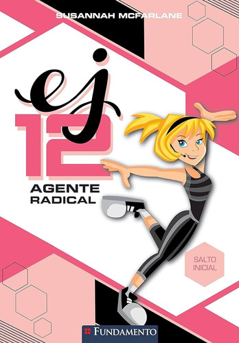 Ej 12 Agente Radical - Susannah Mcfarlane