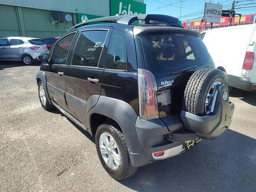 Fiat Idea 1.8 MPI ADVENTURE 8V FLEX 4P MANUAL