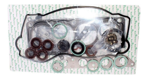 Kit Empaquetadura  Toyota Corolla 1.6 4afe Ae111 D 1998 2001