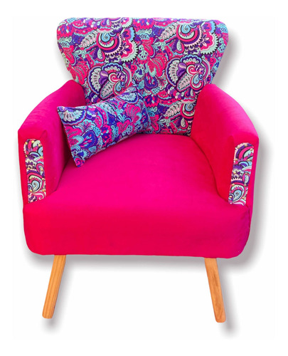 Poltrona, Sillon, Sitial, Frida Purnima Bohemian