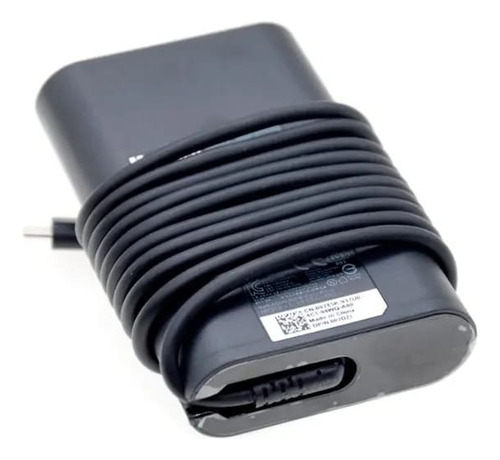 Cargador Original Dell Usb-c Latitude 65w 20v-3.25a