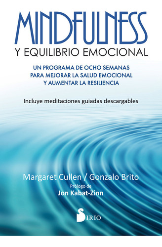 Mindfulness Y Equilibrio Emocional - Cullen-brito, Margar...