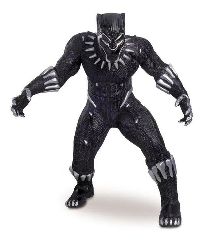 Mimo Toys Marvel: End Game - Black Phanter Figura De 55 Cm