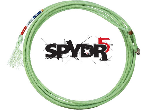 Cuerda Spydr Head Team Xs De Classic Rope Company