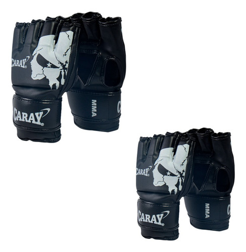 2 Pares De Guantes De Mma Caray