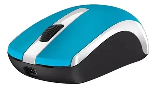 Mouse Inalámbrico Recargable Genius Eco-8100
