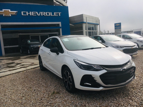 Imagen 24 de 25 de Chevrolet Cruze Rs 0km Año 2023 1.4 Turbo Gp