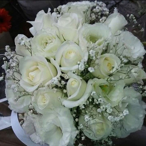 Ramos De Novia Arreglos Florales De.flores Naturales 