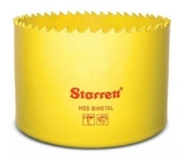 Serra Copo Bimetal Ksh0178-s 48mm 1.7/8 Starrett