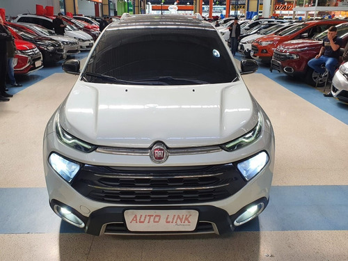 Imagem 2 de 9 de Fiat Toro 2.0 16v Turbo Volcano 4wd