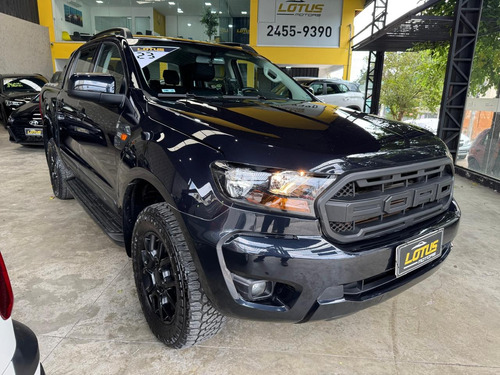 Ford Ranger 2.2 BLACK 4X2 CD 16V DIESEL 4P AUTOMÁTICO
