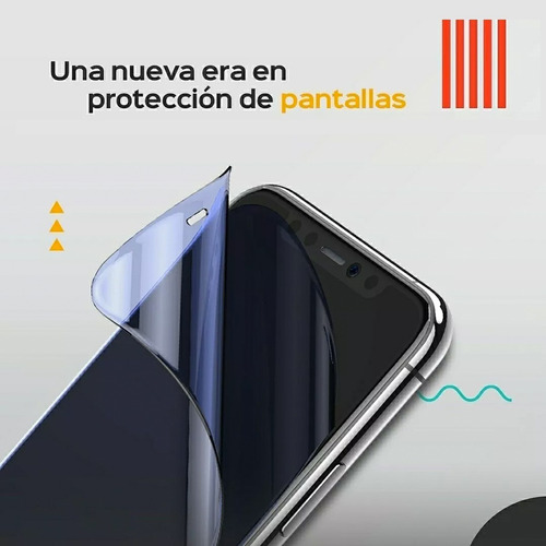 Lamina Hidrogel Para Nokia X71 - Rock Space