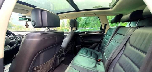 Imagen 11 de 11 de Volkswagen Touareg 2016 3.0 At