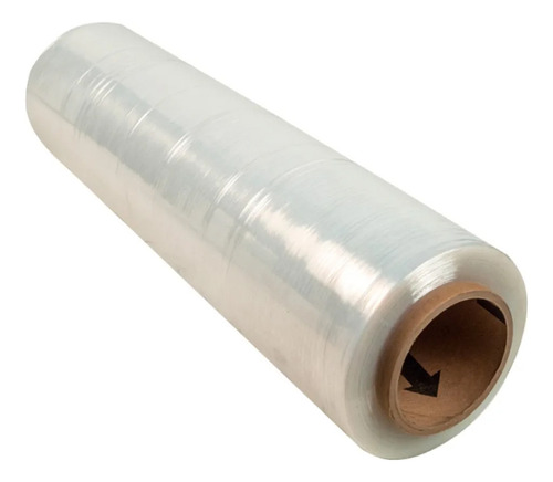 Rollo De Playo Transparente 3kg Packatelas 18 Calibre 80