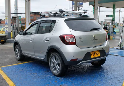 Renault Stepway 1.6 Intense Mecánica