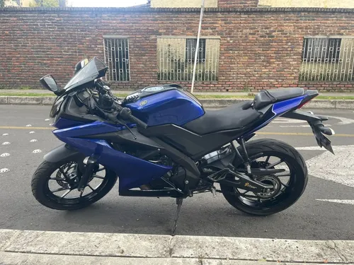 Yamaha R15 V3 2021 Usada Excelente Estado 35.000 Km Bogotá