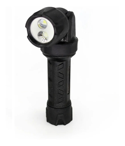 Linterna Led 400 Lumens Duracell Cabeza Giratoria