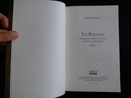 La Polaca - M. Schalom - Impecable! (Usado)