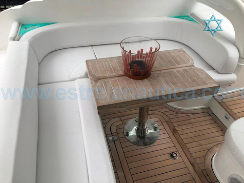 Imagem 6 de 12 de Lancha Failine 48 Ht Iate Ferretti Axtor Intermarine Armada