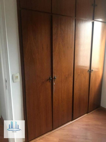 Imagem 12 de 21 de Apartamento Com 3 Dormitórios À Venda, 80 M² Por R$ 750.000,00 - Vila Olímpia - São Paulo/sp - Ap3847