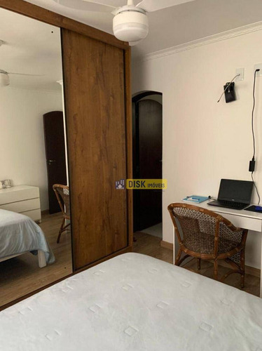 Imagem 26 de 30 de Sobrado Com 3 Dormitórios À Venda, 165 M² Por R$ 695.000,00 - Assunção - São Bernardo Do Campo/sp - So0814